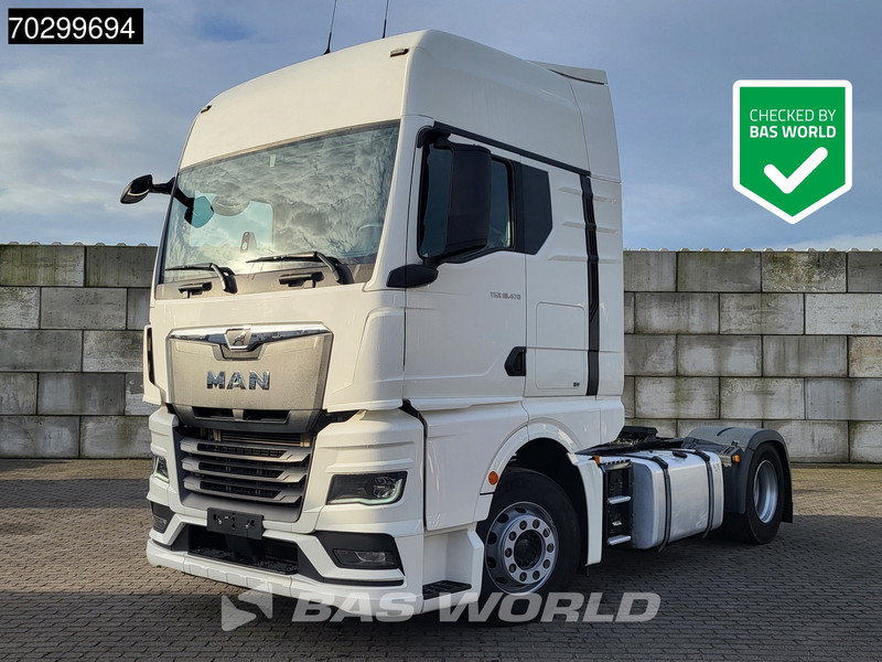 MAN TGX 18.470 4X2 GX 2xTanks Euro 6 - Sadulveok: pilt 1 MAN TGX 18.470 4X2 GX 2xTanks Euro 6 - Sadulveok: pilt 1