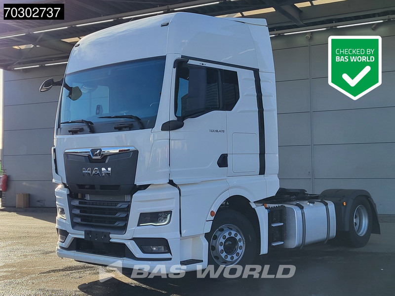 MAN TGX 18.470 4X2 GX 2xTanks Euro 6 - Sadulveok: pilt 1 MAN TGX 18.470 4X2 GX 2xTanks Euro 6 - Sadulveok: pilt 1