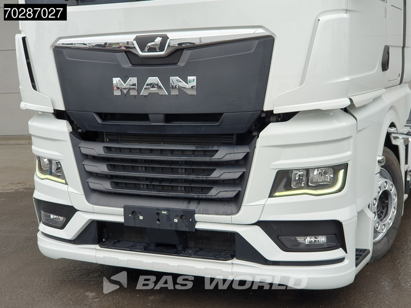 Sadulveok MAN TGX 18.470 4X2 GX Mega Retarder 2xTanks Navi ACC Euro 6: pilt 8