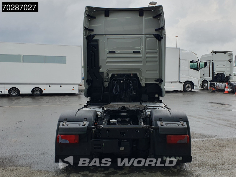 Sadulveok MAN TGX 18.470 4X2 GX Mega Retarder 2xTanks Navi ACC Euro 6: pilt 10