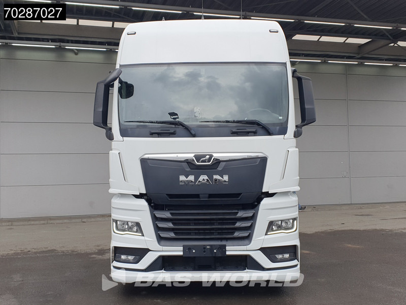 Sadulveok MAN TGX 18.470 4X2 GX Mega Retarder 2xTanks Navi ACC Euro 6: pilt 6