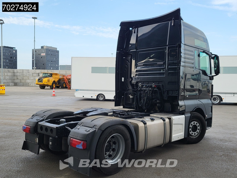 Sadulveok MAN TGX 18.470 4X2 XXL Retarder 2x Tanks ACC Navi: pilt 5