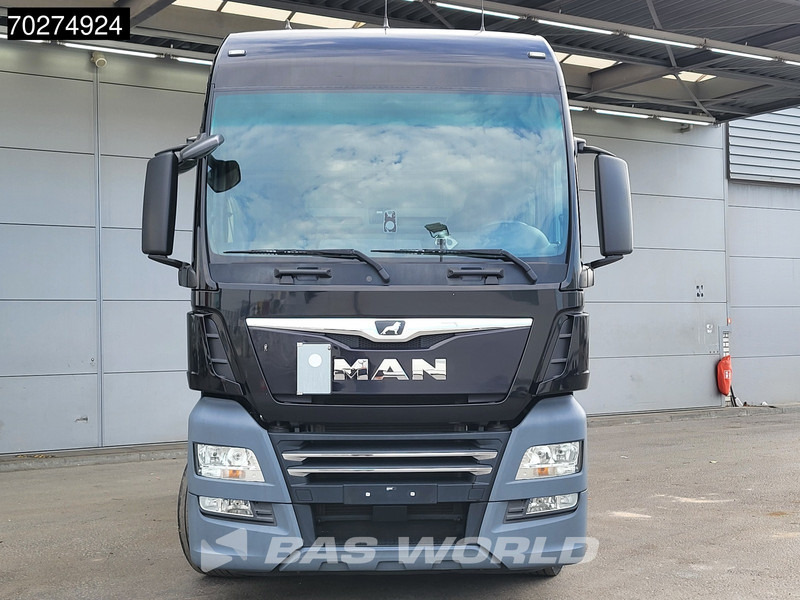 Sadulveok MAN TGX 18.470 4X2 XXL Retarder 2x Tanks ACC Navi: pilt 6