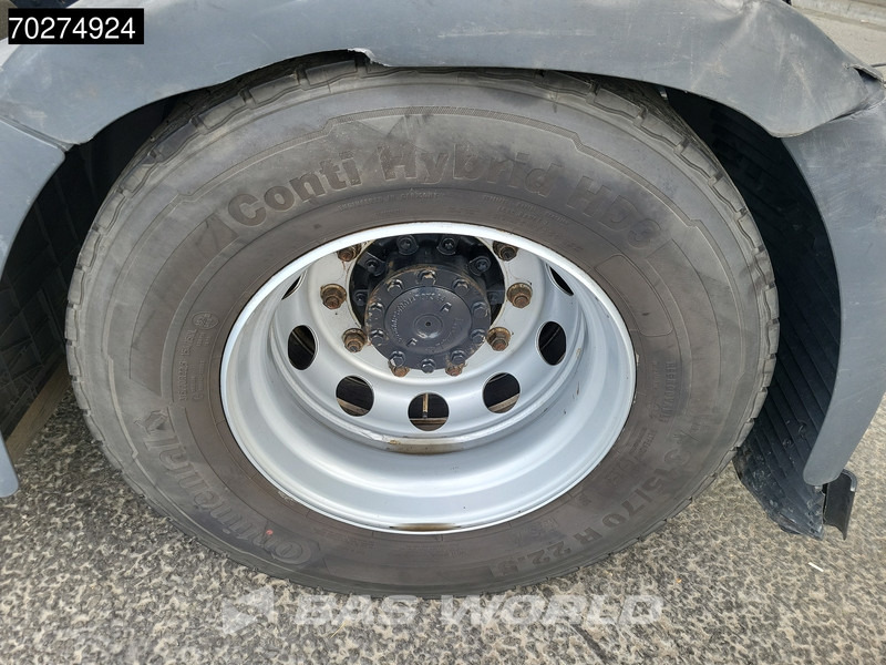 Sadulveok MAN TGX 18.470 4X2 XXL Retarder 2x Tanks ACC Navi: pilt 17