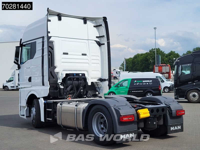 MAN TGX 18.480 4X2 NEW! GX Retarder 2x Tanks Standklima ACC Navi - Sadulveok: pilt 2 MAN TGX 18.480 4X2 NEW! GX Retarder 2x Tanks Standklima ACC Navi - Sadulveok: pilt 2