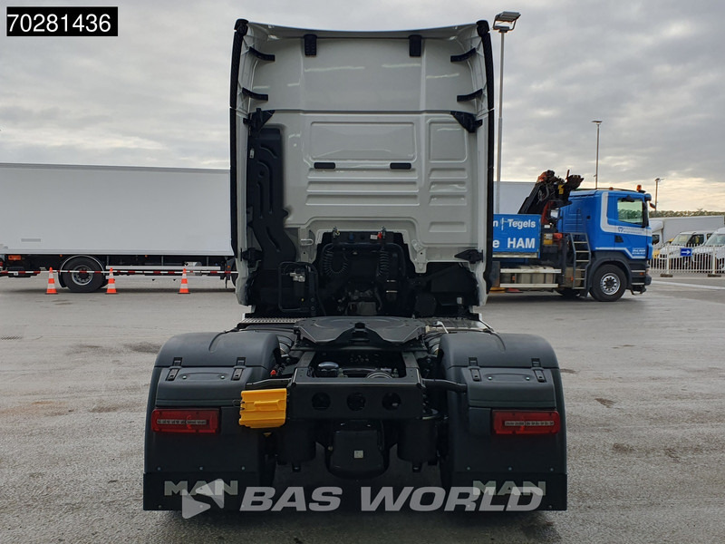 MAN TGX 18.480 4X2 NEW! GX Retarder 2x Tanks Standklima ACC Navi - Sadulveok: pilt 3 MAN TGX 18.480 4X2 NEW! GX Retarder 2x Tanks Standklima ACC Navi - Sadulveok: pilt 3