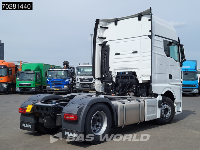 MAN TGX 18.480 4X2 NEW! GX Retarder 2x Tanks Standklima ACC Navi - Sadulveok: pilt 5 MAN TGX 18.480 4X2 NEW! GX Retarder 2x Tanks Standklima ACC Navi - Sadulveok: pilt 5