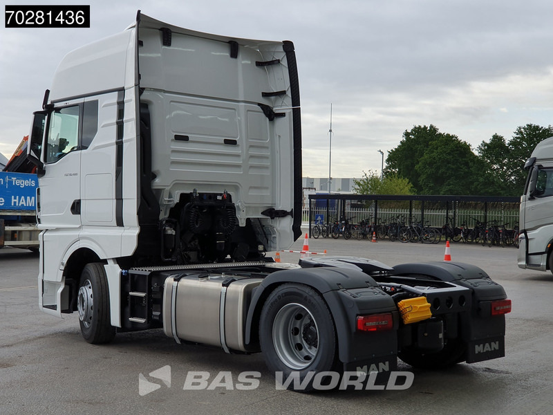 MAN TGX 18.480 4X2 NEW! GX Retarder 2x Tanks Standklima ACC Navi - Sadulveok: pilt 2 MAN TGX 18.480 4X2 NEW! GX Retarder 2x Tanks Standklima ACC Navi - Sadulveok: pilt 2