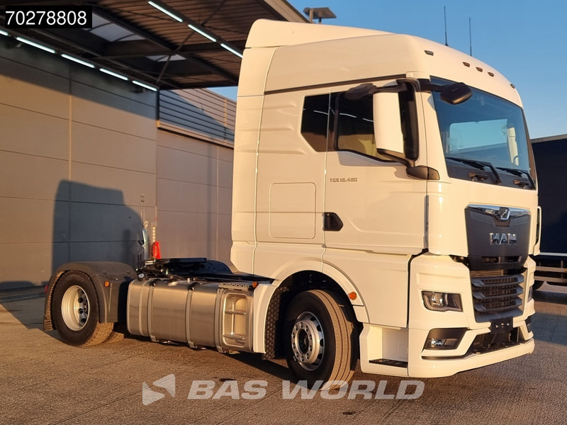 MAN TGX 18.480 4X2 NEW! Manual Euro 5 2x Tanks - Sadulveok: pilt 3 MAN TGX 18.480 4X2 NEW! Manual Euro 5 2x Tanks - Sadulveok: pilt 3