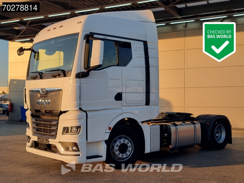 MAN TGX 18.480 4X2 NEW! Manual Euro 5 2x Tanks - Sadulveok: pilt 1 MAN TGX 18.480 4X2 NEW! Manual Euro 5 2x Tanks - Sadulveok: pilt 1