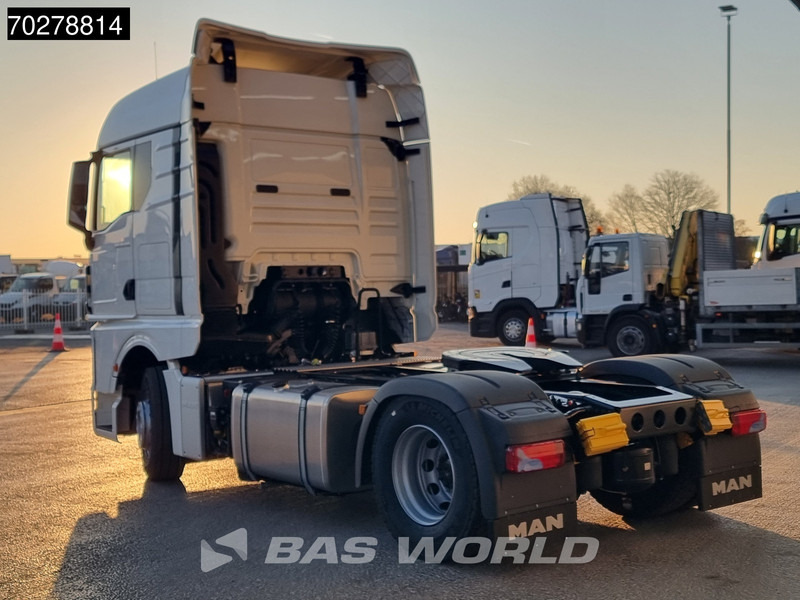 MAN TGX 18.480 4X2 NEW! Manual Euro 5 2x Tanks - Sadulveok: pilt 2 MAN TGX 18.480 4X2 NEW! Manual Euro 5 2x Tanks - Sadulveok: pilt 2