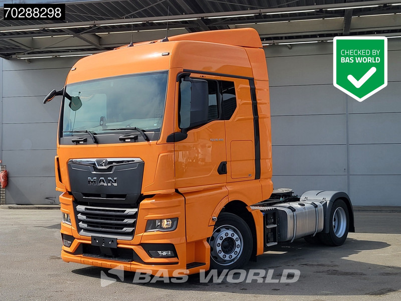 MAN TGX 18.480 4X2 NEW! Mega GM Retarder 2x Tanks Euro 6 - Sadulveok: pilt 1 MAN TGX 18.480 4X2 NEW! Mega GM Retarder 2x Tanks Euro 6 - Sadulveok: pilt 1