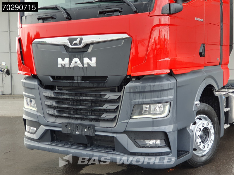 Uus Sadulveok MAN TGX 18.480 4X2 New! GM Mega 2xTanks Euro 6: pilt 8
