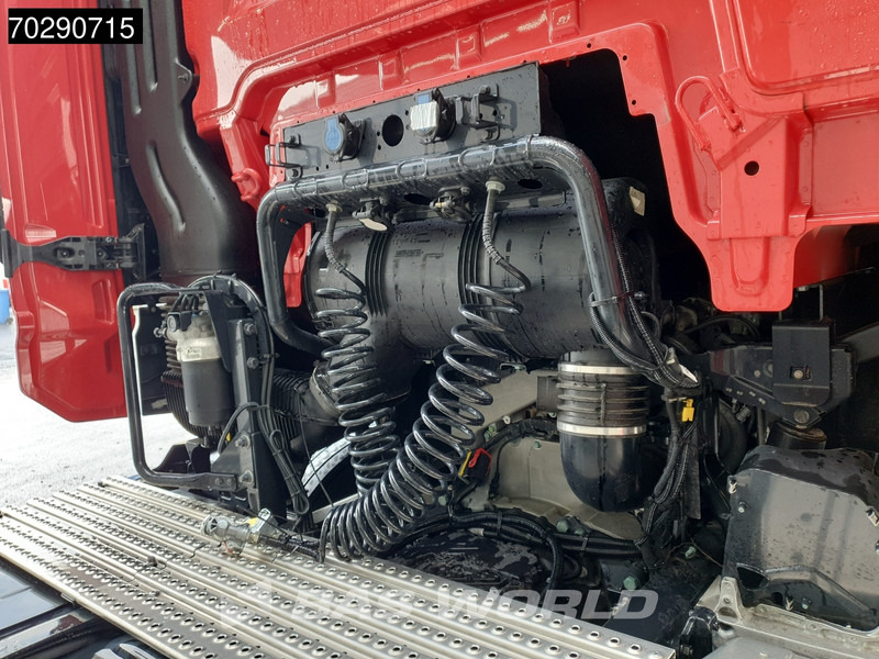 Uus Sadulveok MAN TGX 18.480 4X2 New! GM Mega 2xTanks Euro 6: pilt 12