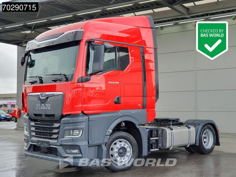 MAN TGX 18.480 4X2 New! GM Mega 2xTanks Euro 6 - Sadulveok: pilt 1 MAN TGX 18.480 4X2 New! GM Mega 2xTanks Euro 6 - Sadulveok: pilt 1