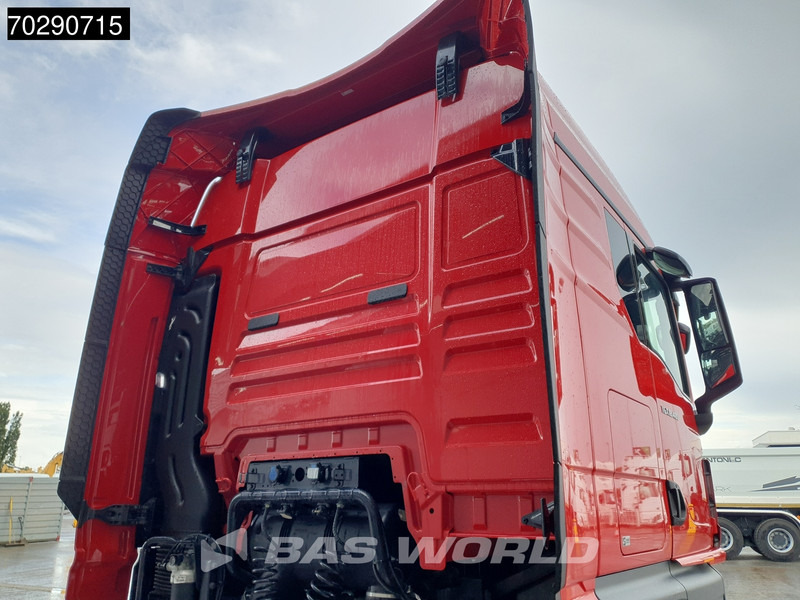 Uus Sadulveok MAN TGX 18.480 4X2 New! GM Mega 2xTanks Euro 6: pilt 11