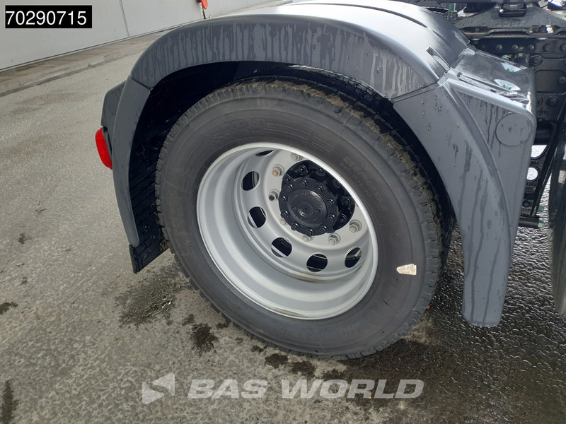 Uus Sadulveok MAN TGX 18.480 4X2 New! GM Mega 2xTanks Euro 6: pilt 16