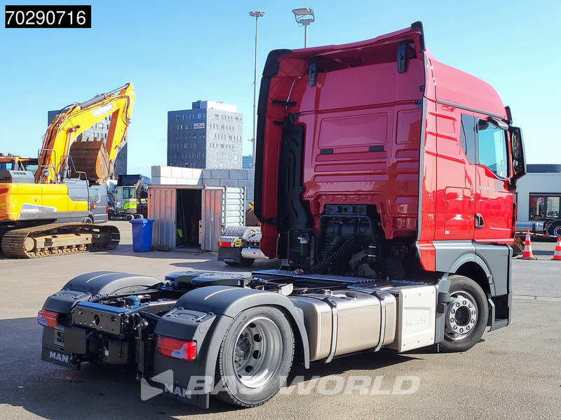 MAN TGX 18.480 4X2 New! Mega 2xTanks Euro 6 - Sadulveok: pilt 5 MAN TGX 18.480 4X2 New! Mega 2xTanks Euro 6 - Sadulveok: pilt 5