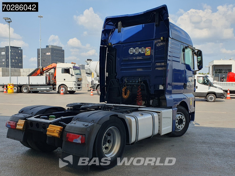 Sadulveok MAN TGX 18.500 4X2: pilt 14