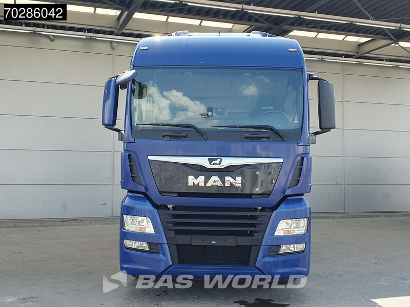 Sadulveok MAN TGX 18.500 4X2: pilt 12