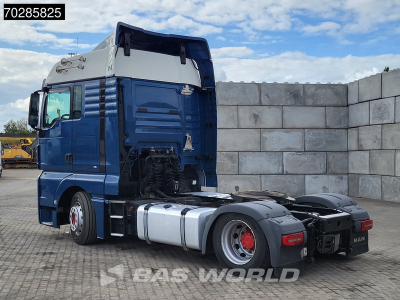 MAN TGX 18.500 4X2 XLX Mega Retarder 2x Tanks Standklima Euro 6 - Sadulveok: pilt 2 MAN TGX 18.500 4X2 XLX Mega Retarder 2x Tanks Standklima Euro 6 - Sadulveok: pilt 2