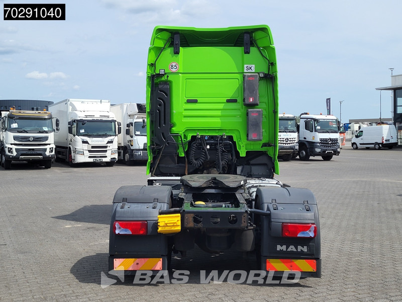 MAN TGX 18.500 4X2 XLX Retarder Euro 6 - Sadulveok: pilt 3 MAN TGX 18.500 4X2 XLX Retarder Euro 6 - Sadulveok: pilt 3