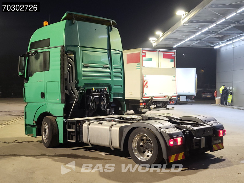 MAN TGX 18.500 4X2 XXL Mega Retarder 2xTanks - Sadulveok: pilt 2 MAN TGX 18.500 4X2 XXL Mega Retarder 2xTanks - Sadulveok: pilt 2