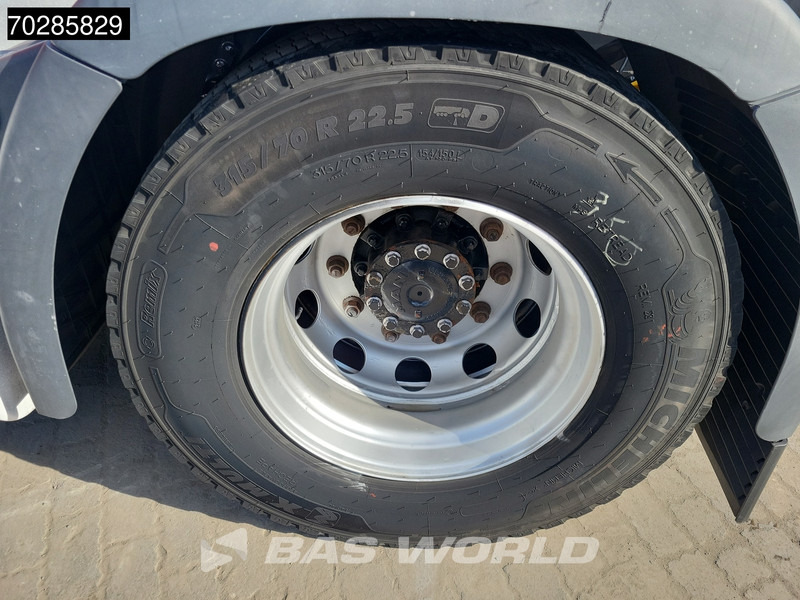 Sadulveok MAN TGX 18.500 4X2 XXL Retarder 2x Tanks Navi Euro 6: pilt 15