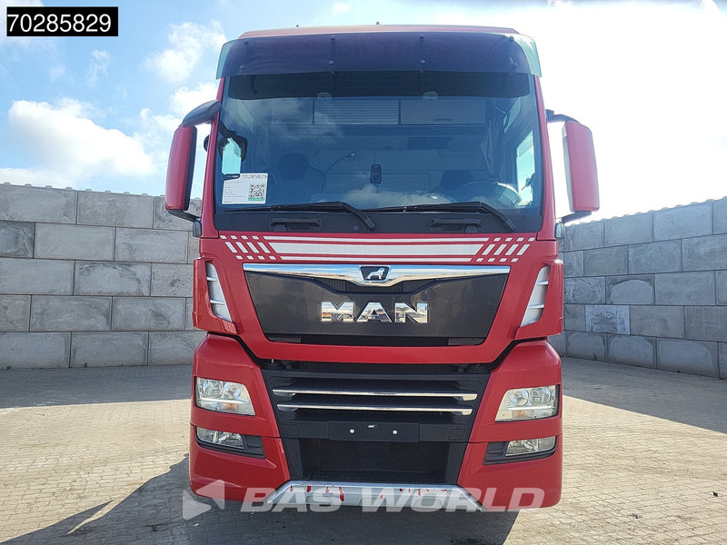 Sadulveok MAN TGX 18.500 4X2 XXL Retarder 2x Tanks Navi Euro 6: pilt 5