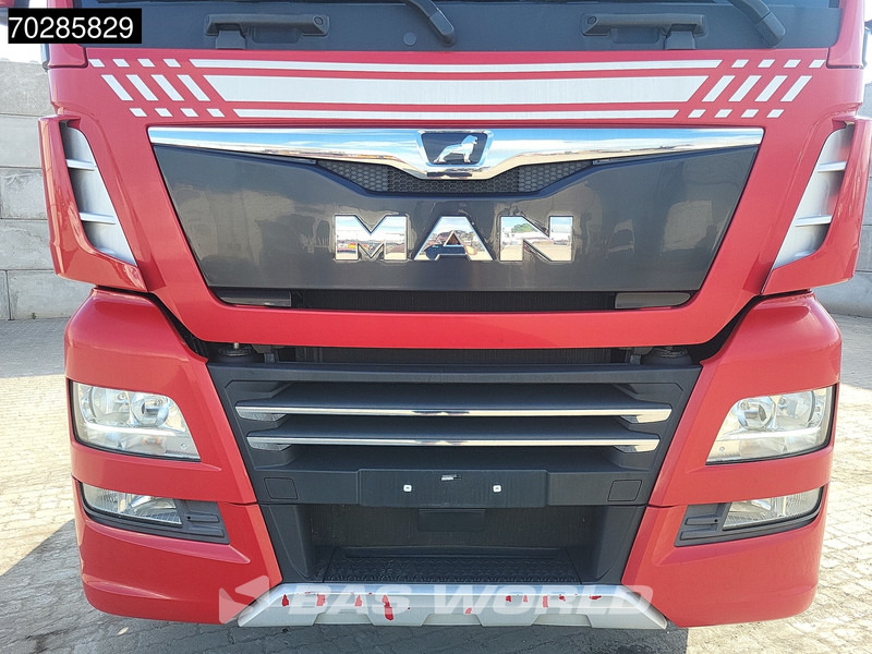 Sadulveok MAN TGX 18.500 4X2 XXL Retarder 2x Tanks Navi Euro 6: pilt 16