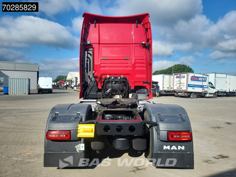 Sadulveok MAN TGX 18.500 4X2 XXL Retarder 2x Tanks Navi Euro 6: pilt 7