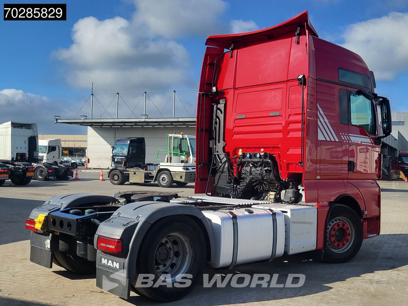 Sadulveok MAN TGX 18.500 4X2 XXL Retarder 2x Tanks Navi Euro 6: pilt 6