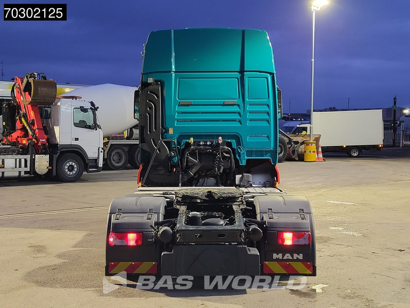 MAN TGX 18.500 6X2 XXL Mega Retarder 2xTanks Liftachse - Sadulveok: pilt 3 MAN TGX 18.500 6X2 XXL Mega Retarder 2xTanks Liftachse - Sadulveok: pilt 3