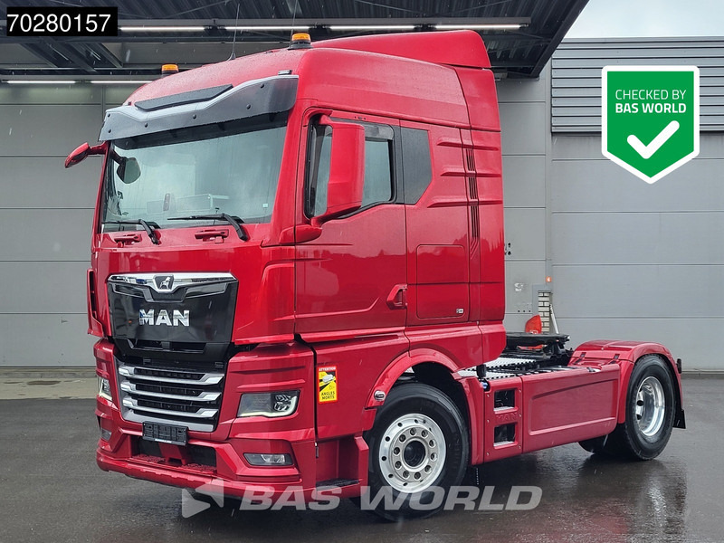 MAN TGX 18.510 4X2 GM Full-Air Retarder 2x Tanks Alcoa Navi - Sadulveok: pilt 1 MAN TGX 18.510 4X2 GM Full-Air Retarder 2x Tanks Alcoa Navi - Sadulveok: pilt 1