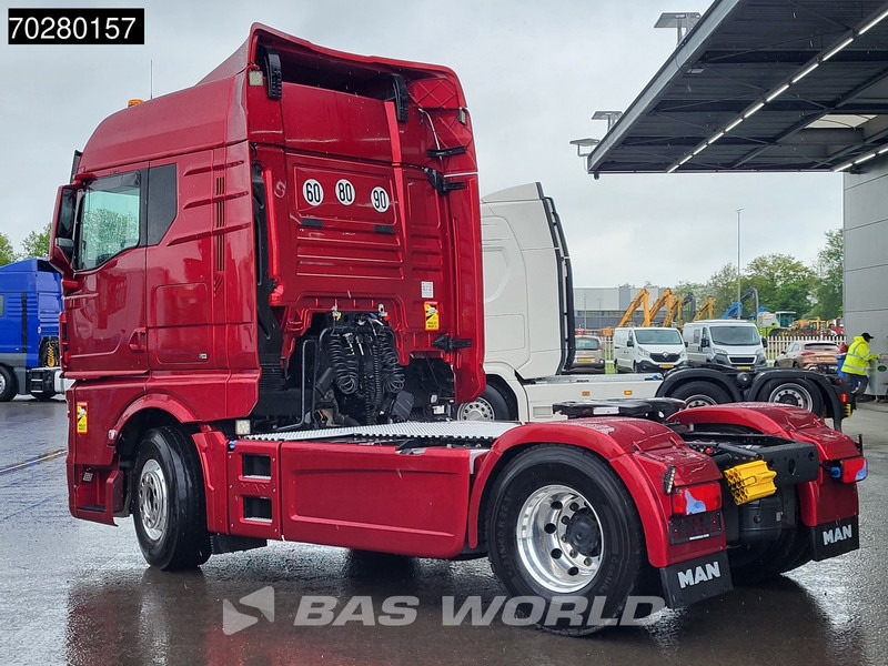 MAN TGX 18.510 4X2 GM Full-Air Retarder 2x Tanks Alcoa Navi - Sadulveok: pilt 2 MAN TGX 18.510 4X2 GM Full-Air Retarder 2x Tanks Alcoa Navi - Sadulveok: pilt 2
