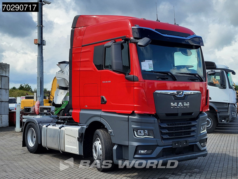 MAN TGX 18.520 4X2 NEW! GM 2x Tanks Euro 6 - Sadulveok: pilt 3 MAN TGX 18.520 4X2 NEW! GM 2x Tanks Euro 6 - Sadulveok: pilt 3