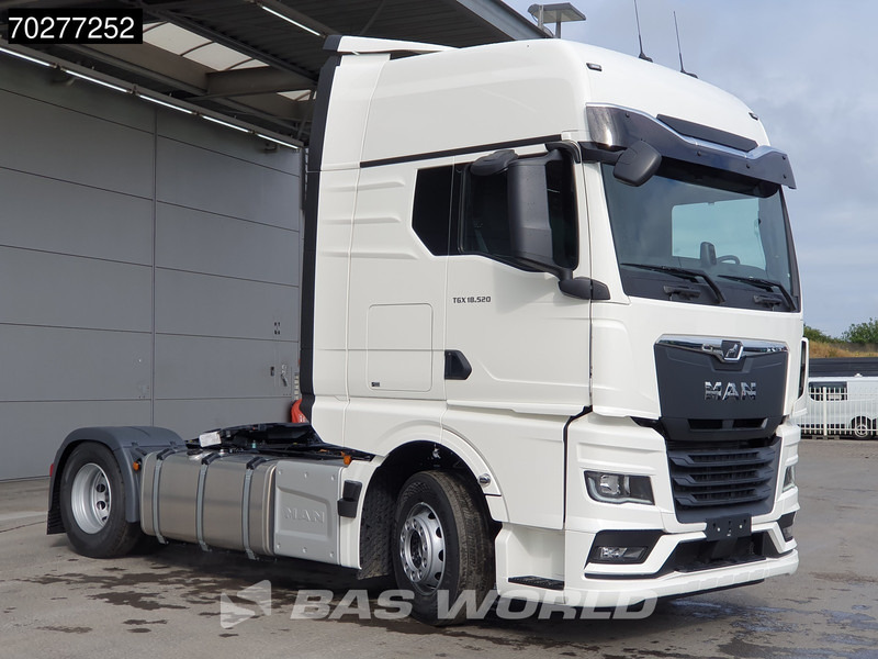 MAN TGX 18.520 4X2 NEW! GX Retarder 2x Tanks Standklima ACC - Sadulveok: pilt 3 MAN TGX 18.520 4X2 NEW! GX Retarder 2x Tanks Standklima ACC - Sadulveok: pilt 3