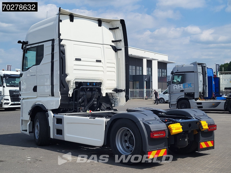 MAN TGX 18.520 4X2 Retarder 2xTanks MirrorCam Standklima ACC Navi LED Euro 6 Nieuw! - Sadulveok: pilt 2 MAN TGX 18.520 4X2 Retarder 2xTanks MirrorCam Standklima ACC Navi LED Euro 6 Nieuw! - Sadulveok: pilt 2