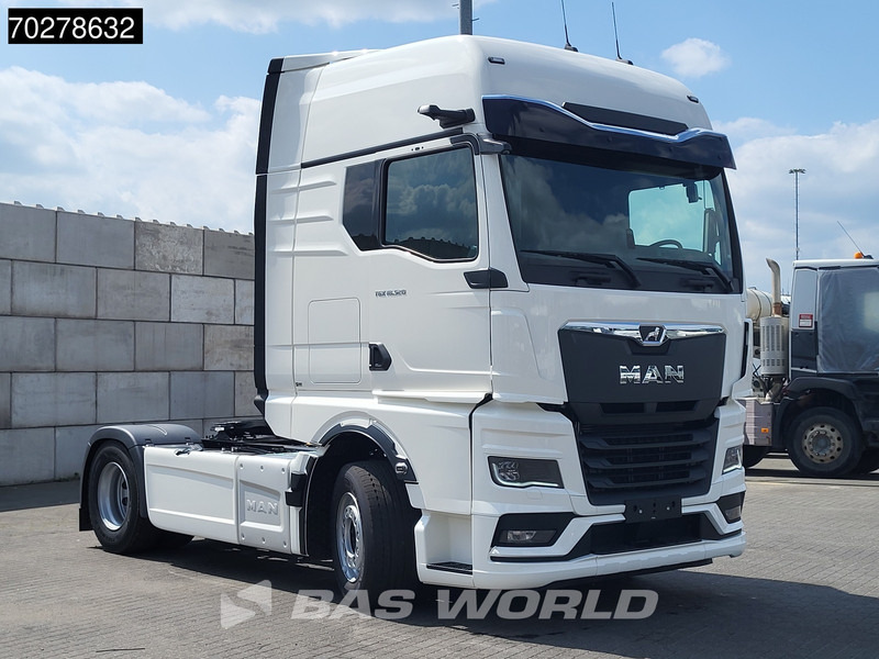 MAN TGX 18.520 4X2 Retarder 2xTanks MirrorCam Standklima ACC Navi LED Euro 6 Nieuw! - Sadulveok: pilt 3 MAN TGX 18.520 4X2 Retarder 2xTanks MirrorCam Standklima ACC Navi LED Euro 6 Nieuw! - Sadulveok: pilt 3