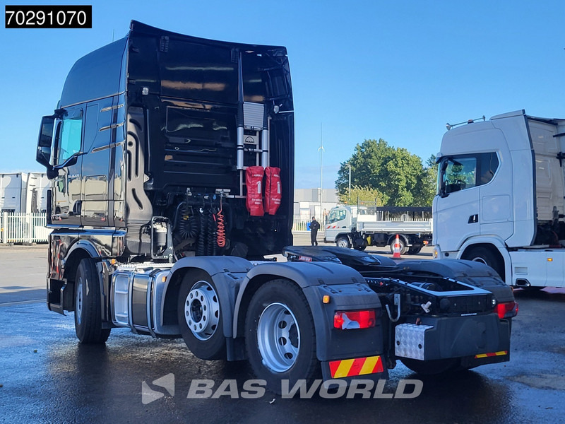 MAN TGX 26.470 6X2 GX Liftachse ADR Standklima Euro 6 - Sadulveok: pilt 2 MAN TGX 26.470 6X2 GX Liftachse ADR Standklima Euro 6 - Sadulveok: pilt 2