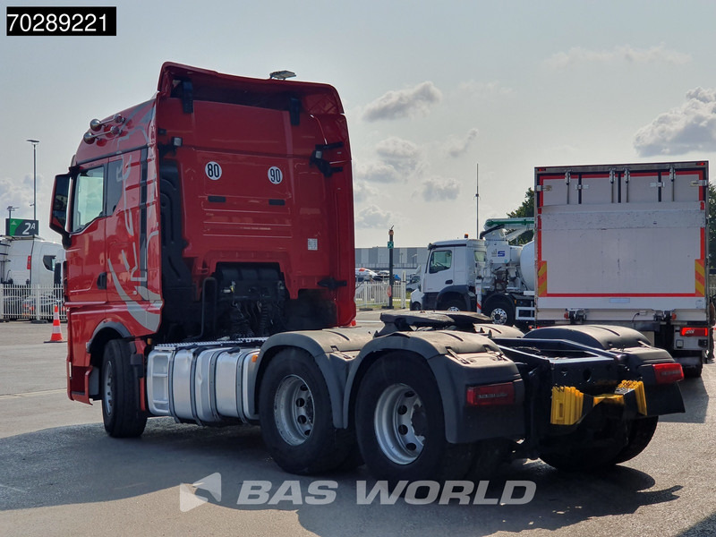 MAN TGX 26.640 TGX 6X2 Retarder 2xTanks ACC Standklima Lift-Axle Euro 6 - Sadulveok: pilt 2 MAN TGX 26.640 TGX 6X2 Retarder 2xTanks ACC Standklima Lift-Axle Euro 6 - Sadulveok: pilt 2
