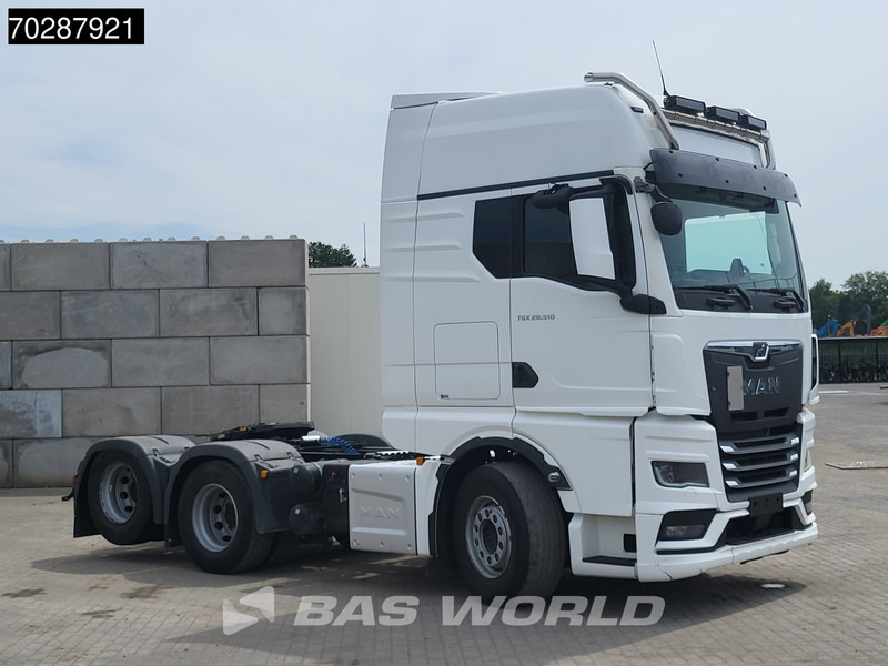 MAN TGX 28.510 TGX 6X2 GX Retarder Full-Air Liftaxle Navi ACC LED Euro 6 - Sadulveok: pilt 3 MAN TGX 28.510 TGX 6X2 GX Retarder Full-Air Liftaxle Navi ACC LED Euro 6 - Sadulveok: pilt 3