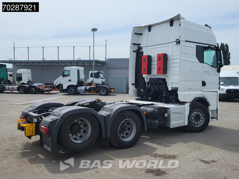 MAN TGX 28.510 TGX 6X2 GX Retarder Full-Air Liftaxle Navi ACC LED Euro 6 - Sadulveok: pilt 5 MAN TGX 28.510 TGX 6X2 GX Retarder Full-Air Liftaxle Navi ACC LED Euro 6 - Sadulveok: pilt 5