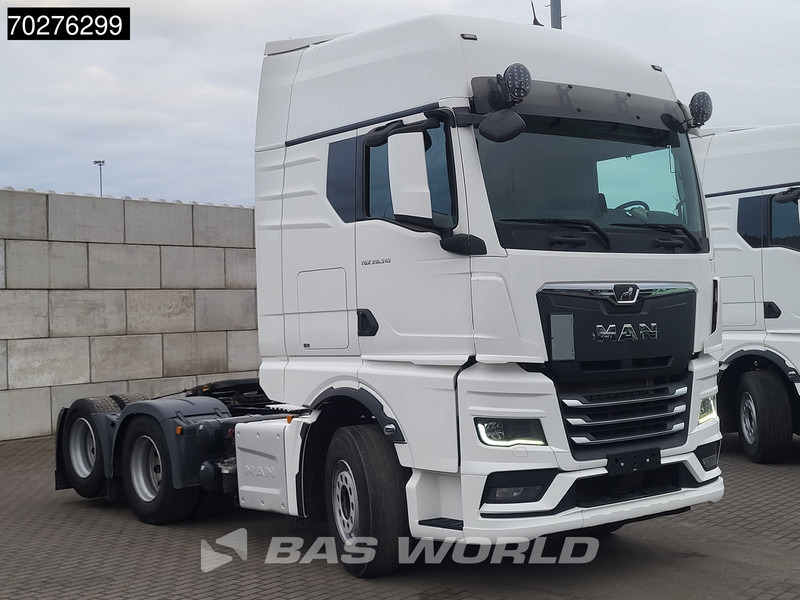 MAN TGX 28.510 TGX 6X2 GX Retarder Liftachse Navi LED - Sadulveok: pilt 3 MAN TGX 28.510 TGX 6X2 GX Retarder Liftachse Navi LED - Sadulveok: pilt 3
