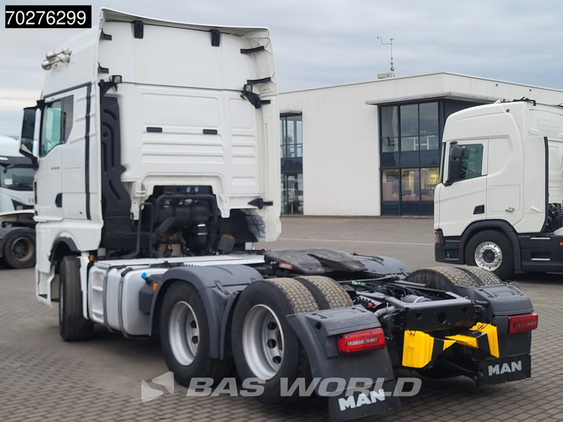 MAN TGX 28.510 TGX 6X2 GX Retarder Liftachse Navi LED - Sadulveok: pilt 2 MAN TGX 28.510 TGX 6X2 GX Retarder Liftachse Navi LED - Sadulveok: pilt 2