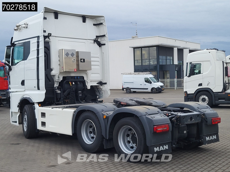 MAN TGX 28.510 TGX 6X2 GX Retarder Liftachse Standklima LED - Sadulveok: pilt 3 MAN TGX 28.510 TGX 6X2 GX Retarder Liftachse Standklima LED - Sadulveok: pilt 3