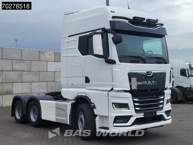 MAN TGX 28.510 TGX 6X2 GX Retarder Liftachse Standklima LED - Sadulveok: pilt 5 MAN TGX 28.510 TGX 6X2 GX Retarder Liftachse Standklima LED - Sadulveok: pilt 5