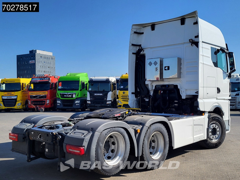 MAN TGX 28.510 TGX 6X2 GX Retarder Standklima Liftachse Navi LED - Sadulveok: pilt 5 MAN TGX 28.510 TGX 6X2 GX Retarder Standklima Liftachse Navi LED - Sadulveok: pilt 5