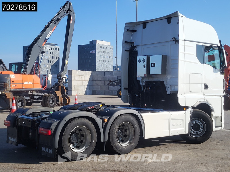 MAN TGX 28.510 TGX 6X2 GX Retarder Standklima Liftachse Navi LED - Sadulveok: pilt 5 MAN TGX 28.510 TGX 6X2 GX Retarder Standklima Liftachse Navi LED - Sadulveok: pilt 5