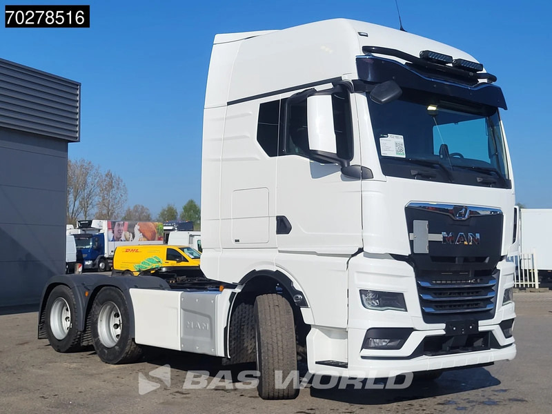 MAN TGX 28.510 TGX 6X2 GX Retarder Standklima Liftachse Navi LED - Sadulveok: pilt 3 MAN TGX 28.510 TGX 6X2 GX Retarder Standklima Liftachse Navi LED - Sadulveok: pilt 3